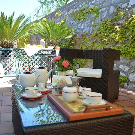 Bed & Breakfast Vicoletto Dell'aria Vico Equense